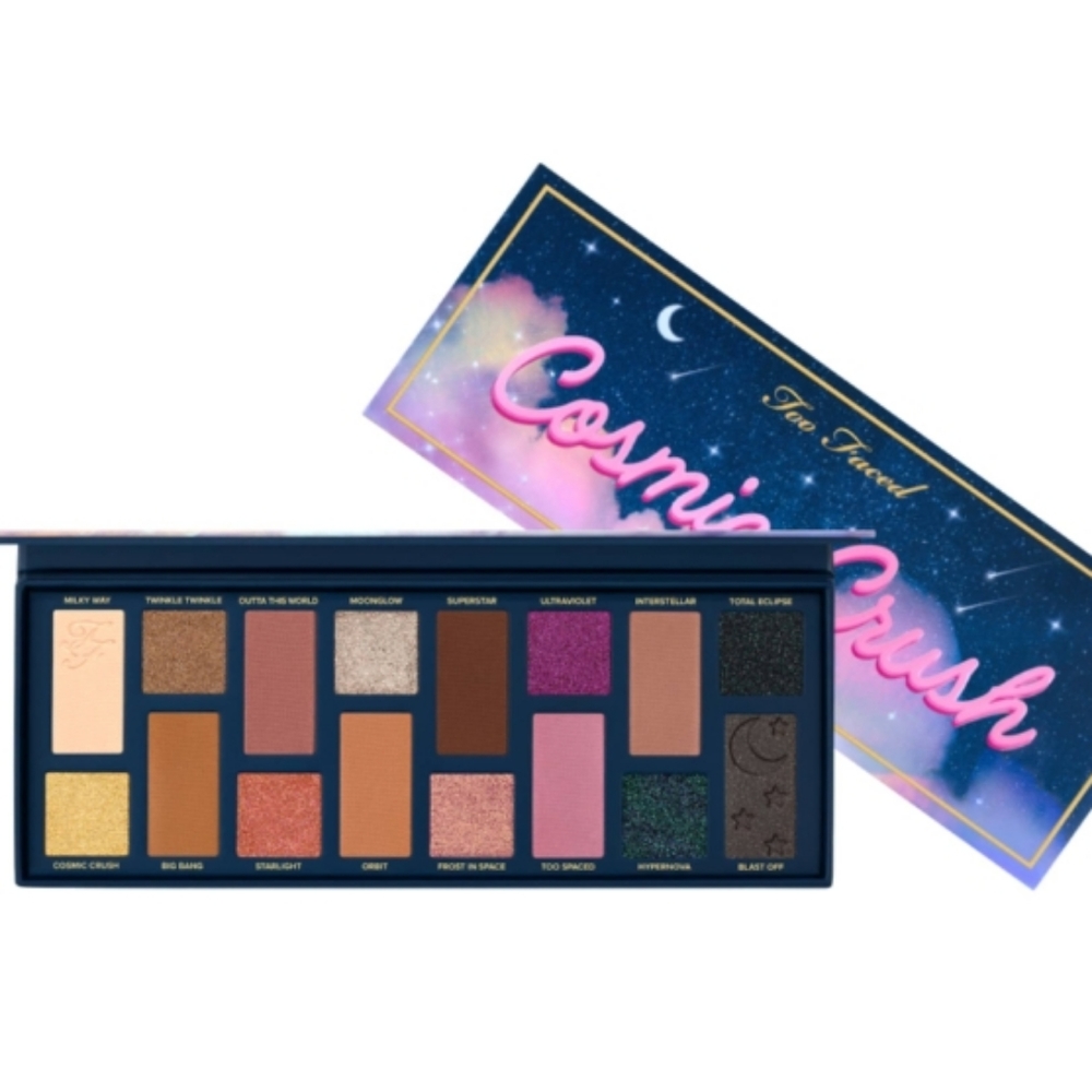 TOO FACED Cosmic Crush Palette
